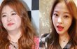 다이어트 전후사진 모음