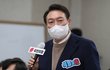 윤석열 "문재인 정부 '탈원전 정책'… 왜 뒷감당은 국민이 해야 하나"