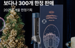 브랜디 보다나 300개 한정판매하네.