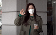 티아라 은정 출근길 존예시