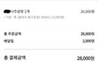 와..배민 시켰는데 음식점 사장님 진짜 나쁨(방탈죄송해요)