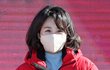 김혜경, 구세군 자선냄비 시종식에서 모금 참여