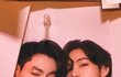 뷔 정국짤