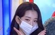 아니 장원영 마스크 좀