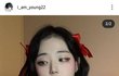 이 사람 장원영이랑 개똑같이 생겼다