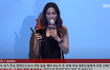 문소리X방민아, '올해의 여성영화인상' "늘 함께해요"