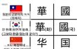 한자문화권 국가들 한자 근황.jpg