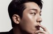 위하준 입생로랑 모델인가?!