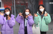New 케플러 대세돌 출근 기염!