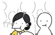 여기 간호사 있음? 이거 태움 문화라는데