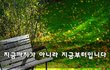 지금까지가 아니라 지금부터입니다~