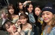 어제 서가대 오마이걸 겁나 예쁘더라