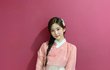 김민주 민주 한복 입은거 겁나예쁨