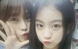 지우학 온조랑 은지 루키즈 라미랑 고은 닮지 않음?