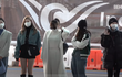 트와이스 출국 비하인드 시