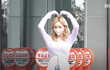 태연 출근길 대박 예쁨