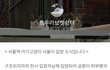 서울역 길냥이의 냥생역전