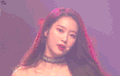 오마이걸 지호 아드리아나리마 같다..