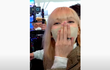리사 손키스 출국 난리