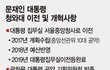 청와대 이전한대ㅋㅋㅋㅋ