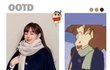 짱구 엄마 봉미선 패션 따라잡기