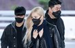 로제 오늘 출국함