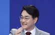 박용진 "尹당선인 뜬금없이 어퍼컷 3방…MB사면·여가부 폐지·용산 이사"