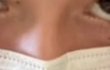 와 언더가 얼마나 길면 마스카라 했을때 이렇게 됨??