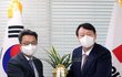尹 “곧 대통령 찾아뵐 것” 이철희 “당선인은 선거가 체질 같다”