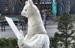 나 어제 강남역에서 엄청난거 봄