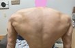 헬스 3년했는데 몸평좀