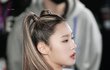 리정 옆선 이쁘다