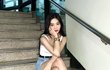 나 겉멋 조카 든듯