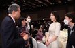 해외에서도 화제인 영부인님의 미모