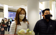 트와이스 라이브 입국 떳습니다