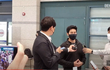[LIVE] '우크라 참전' 이근 전 대위 재활 치료 위해 입국