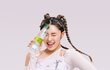 리정 씨그램 모델 발탁