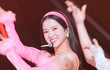 케플러 최유진 직캠 보는데