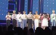 조유리 큰 애들 옆에 서있는거ㅋㅋㅋ