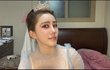 뷰티모델 진주비의 명성황후메이크업