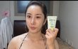 뷰티모델 진주비의 비키니 메이크업