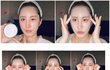 뷰티모델 진주비의 경락순서