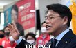 장제원 "권성동은 영원한 형…친윤모임 불참"