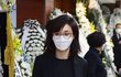 노소영 "겁먹은 우크라 대통령 애처로워"…논란에 게시글 삭제