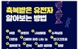 축복받은 유전자 알아보는 방법