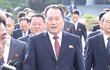 당중앙위원회 통일전선부장 리선권