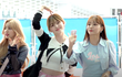 케플러 한류 팝페스타 콘서트 출국 비하인드