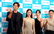 윤균상·김예원·배그린, '부천국제판타스틱영화제' 레드카펫