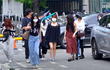 프미나인 뮤뱅출근 완전 조으다 시