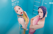 에이핑크(Apink)초롱X보미(초봄), 'Copycat(카피캣)' MV 티저 공개